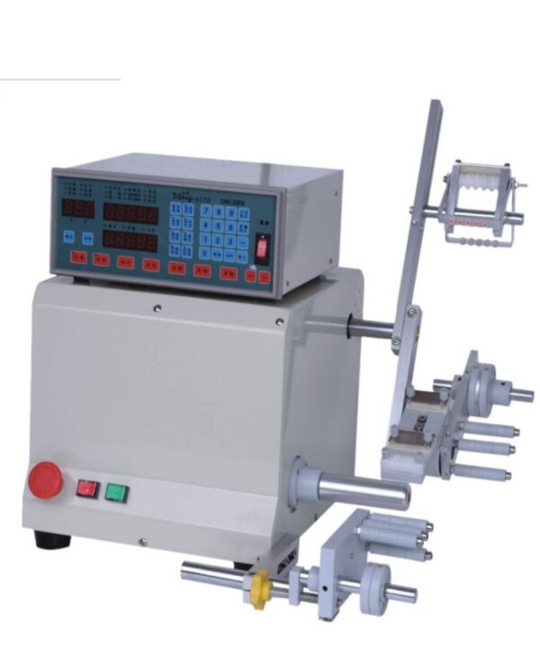 máy quấn dây đồng tự động