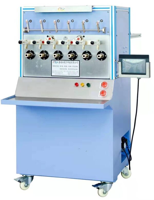 máy quấn dây đồng