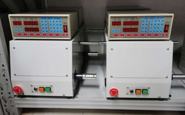 máy quấn dây điồng tự động